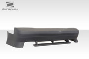 1986-1991 Mazda RX-7 Duraflex Vanish Rear Bumper Cover - 1 Piece