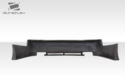 1986-1991 Mazda RX-7 Duraflex Vanish Rear Bumper Cover - 1 Piece