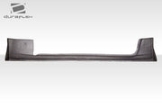 1986-1991 Mazda RX-7 Duraflex Vanish Side Skirt Rocker Panels - 2 Piece