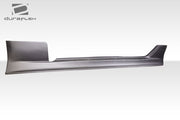 1986-1991 Mazda RX-7 Duraflex Vanish Side Skirt Rocker Panels - 2 Piece