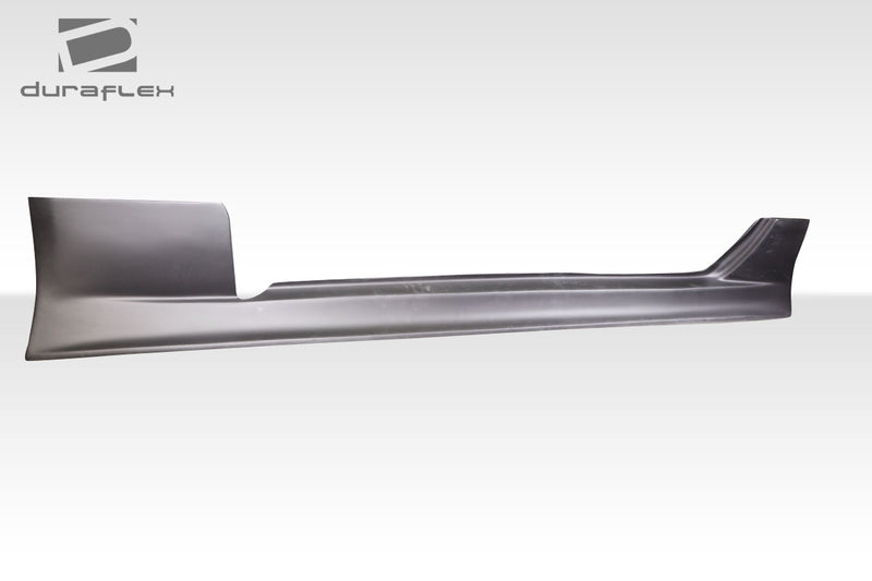 1986-1991 Mazda RX-7 Duraflex Vanish Side Skirt Rocker Panels - 2 Piece