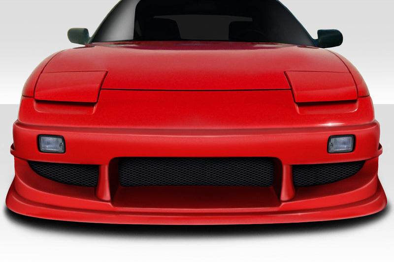 1989-1994 Nissan 240SX S13 WX9 Front Bumper Cover - 1 Piece