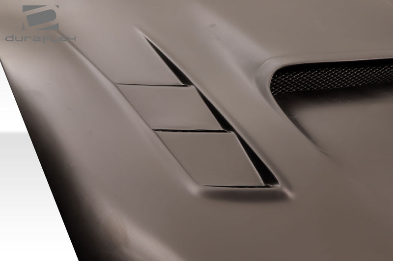 2013-2020 Scion FR-S Toyota 86 Subaru BRZ Duraflex STI Look Hood - 1 Piece