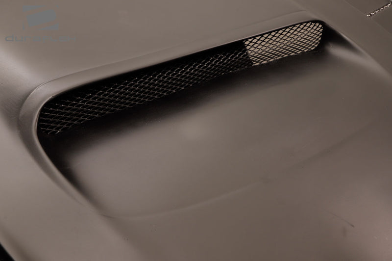 2013-2020 Scion FR-S Toyota 86 Subaru BRZ Duraflex STI Look Hood - 1 Piece