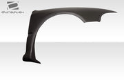 1992-1995 Honda Civic Duraflex Dragster Front Fenders - 2 Piece