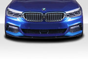 2017-2022 BMW 5 Series G30 Duraflex Performance Front Lip - 1 Piece