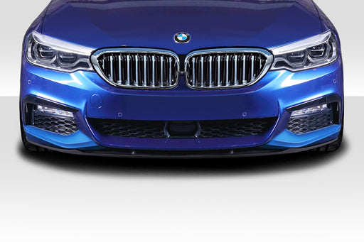 2017-2022 BMW 5 Series G30 Duraflex Performance Front Lip - 1 Piece