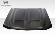 2016-2018 Chevrolet Silverado Duraflex Dual Ram Air Hood - 1 Piece