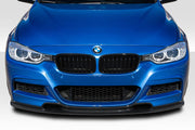 2012-2018 BMW 3 Series F30 Duraflex V1 Front Lip Under Spoiler - 1 Piece