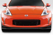 2013-2020 Nissan 370Z Z34 Duraflex VRS Front Lip Under Spoiler - 1 Piece