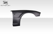 1990-1997 Mazda Miata Duraflex M1 Sport 20mm Front Fenders - 2 Piece