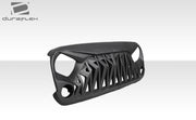 2007-2018 Jeep Wrangler JK Duraflex Monster Grille - 1 Piece
