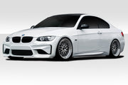 2007-2010 BMW 3 Series E92 Coupe E93 Convertible Duraflex M2 Look Front Bumper - 1 Piece