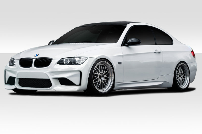 2007-2010 BMW 3 Series E92 Coupe E93 Convertible Duraflex M2 Look Front Bumper - 1 Piece