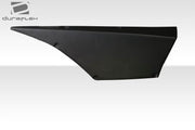 2009-2011 Mazda RX-8 Duraflex RBS Front Fender Flares (+50mm) - 4 Piece