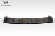 2012-2019 Fiat 500 Duraflex AVR Roof Wing Spoiler - 1 Piece