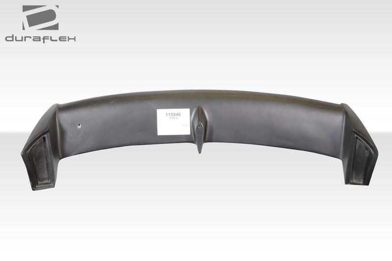 2012-2019 Fiat 500 Duraflex AVR Roof Wing Spoiler - 1 Piece