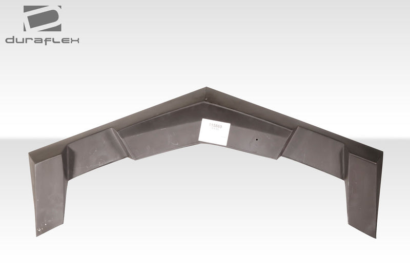 2011-2014 Cadillac CTS 2DR Duraflex PCR Rear Wing Spoiler - 1 Piece