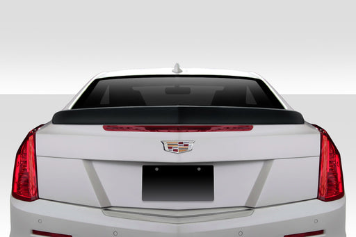 2012-2019 Cadillac ATS 2DR Duraflex V Look Rear Wing Spoiler - 1 Piece