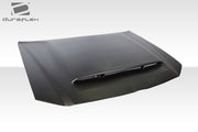 2005-2007 Dodge Magnum Duraflex Demon Look Hood - 1 Piece