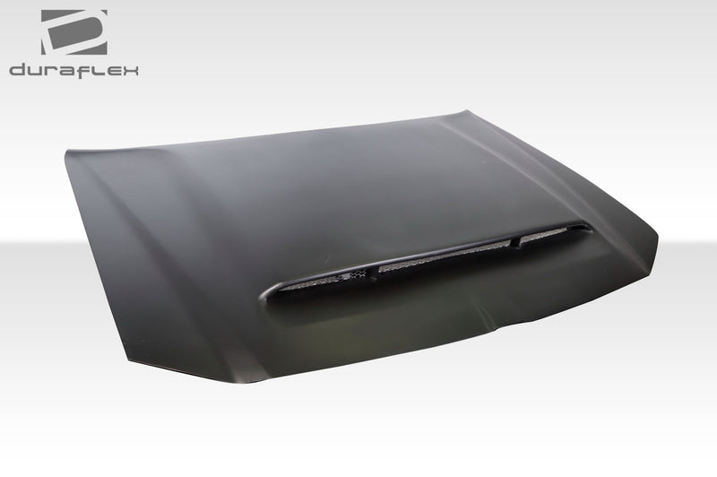 2005-2007 Dodge Magnum Duraflex Demon Look Hood - 1 Piece