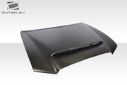 2011-2014 Dodge Charger Duraflex Demon Look Hood - 1 Piece