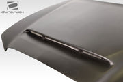 2011-2014 Dodge Charger Duraflex Demon Look Hood - 1 Piece