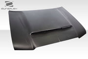 2005-2010 Chrysler 300 300C Duraflex Demon Look Hood - 1 Piece