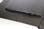 2005-2010 Chrysler 300 300C Duraflex Demon Look Hood - 1 Piece