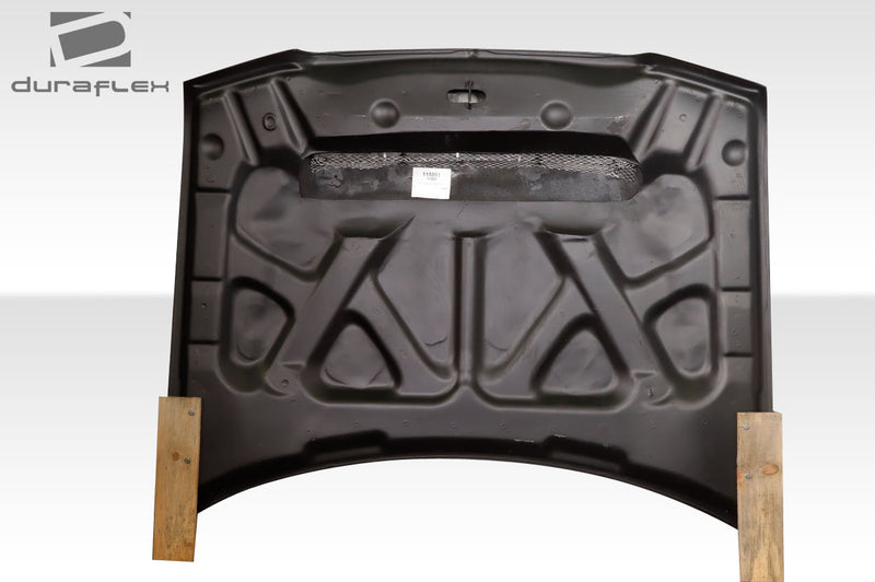 2005-2010 Chrysler 300 300C Duraflex Demon Look Hood - 1 Piece