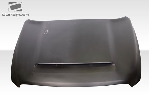 2009-2018 Dodge Ram 1500 Duraflex Demon Look Hood - 1 Piece