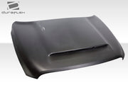 2009-2018 Dodge Ram 1500 Duraflex Demon Look Hood - 1 Piece