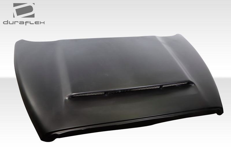 2002-2008 Dodge Ram 1500 2500 3500 Duraflex Demon Look Hood - 1 Piece