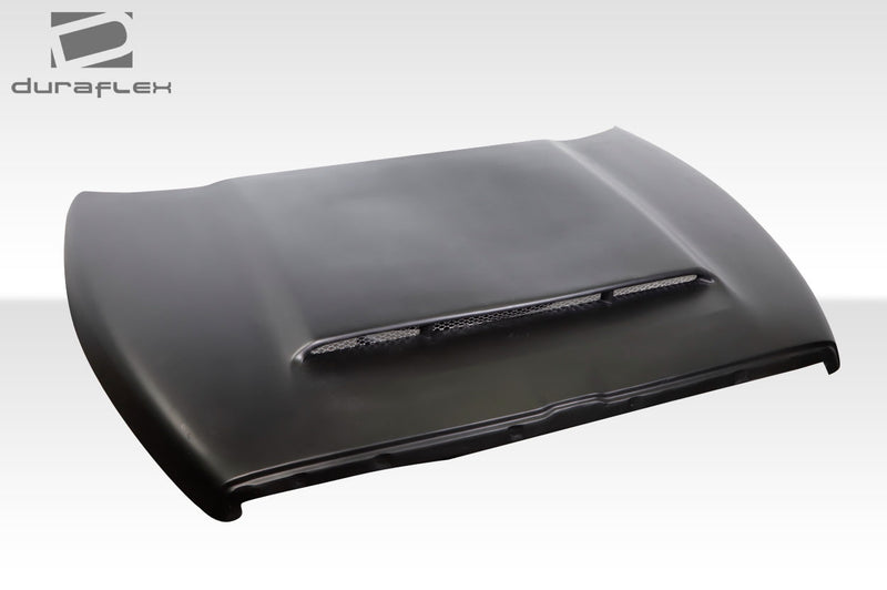 1994-2001 Dodge Ram Duraflex Demon Look Hood - 1 Piece