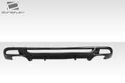 2008-2013 BMW 1 Series E82 E88 Duraflex M Tech Rear Diffuser - 1 Piece