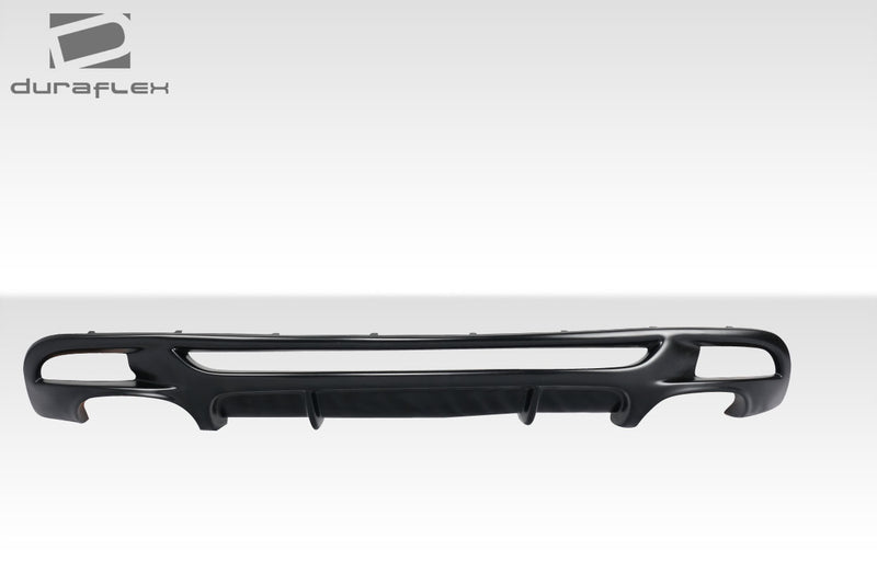 2008-2013 BMW 1 Series E82 E88 Duraflex M Tech Rear Diffuser - 1 Piece