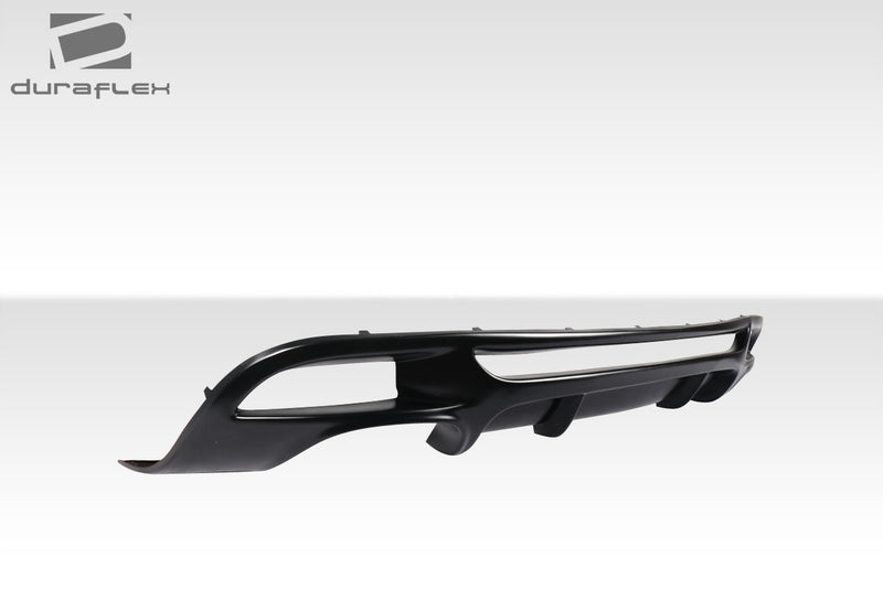 2008-2013 BMW 1 Series E82 E88 Duraflex M Tech Rear Diffuser - 1 Piece