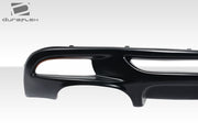 2008-2013 BMW 1 Series E82 E88 Duraflex M Tech Rear Diffuser - 1 Piece