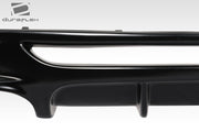 2008-2013 BMW 1 Series E82 E88 Duraflex M Tech Rear Diffuser - 1 Piece