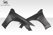 2000-2005 Lexus IS Series IS300 Duraflex RBS V2 Front Fender Flares - 2 Piece
