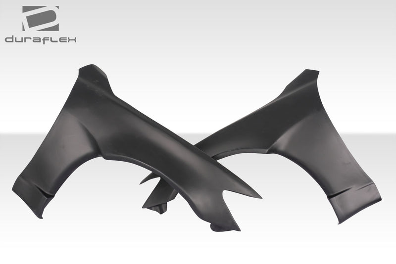 2000-2005 Lexus IS Series IS300 Duraflex RBS V2 Front Fender Flares - 2 Piece