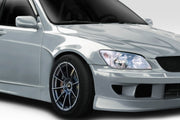 2000-2005 Lexus IS Series IS300 Duraflex RBS V2 Front Fender Flares - 2 Piece