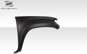2016-2023 Toyota Tacoma Duraflex 4.5" Bulge Front Fenders - 4 Piece