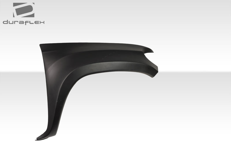 2016-2023 Toyota Tacoma Duraflex 4.5" Bulge Front Fenders - 4 Piece