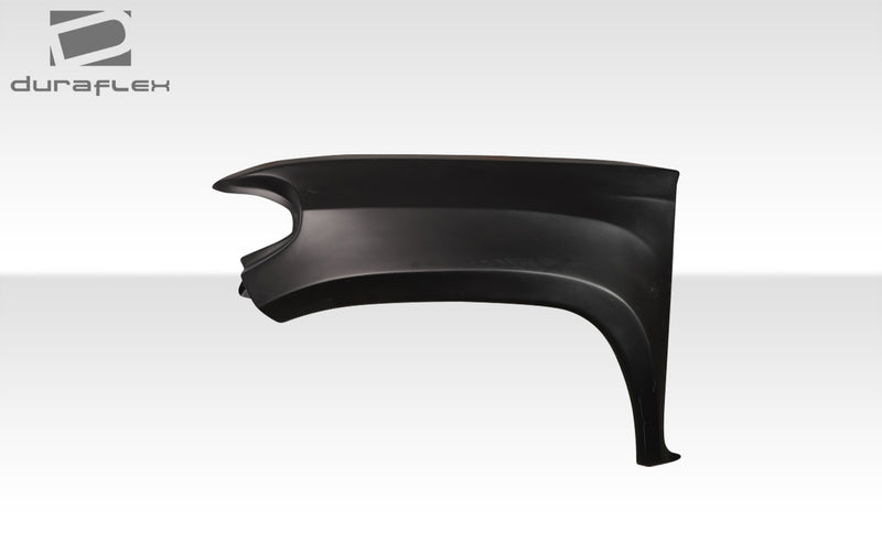 2016-2023 Toyota Tacoma Duraflex 4.5" Bulge Front Fenders - 4 Piece