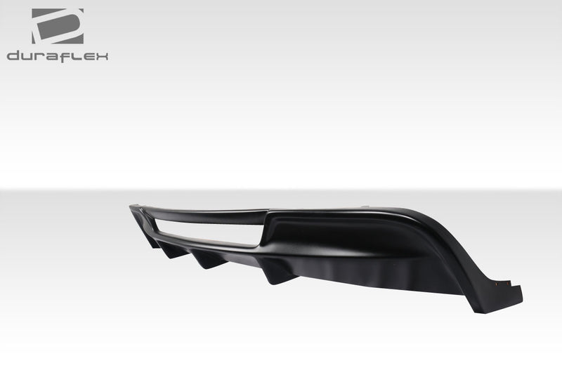 2008-2013 BMW 1 Series E82 E88 Duraflex R1 Rear Diffuser - 1 Piece (single exhaust)