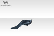 2008-2013 BMW 1 Series E82 E88 Duraflex R1 Rear Diffuser - 1 Piece (single exhaust)