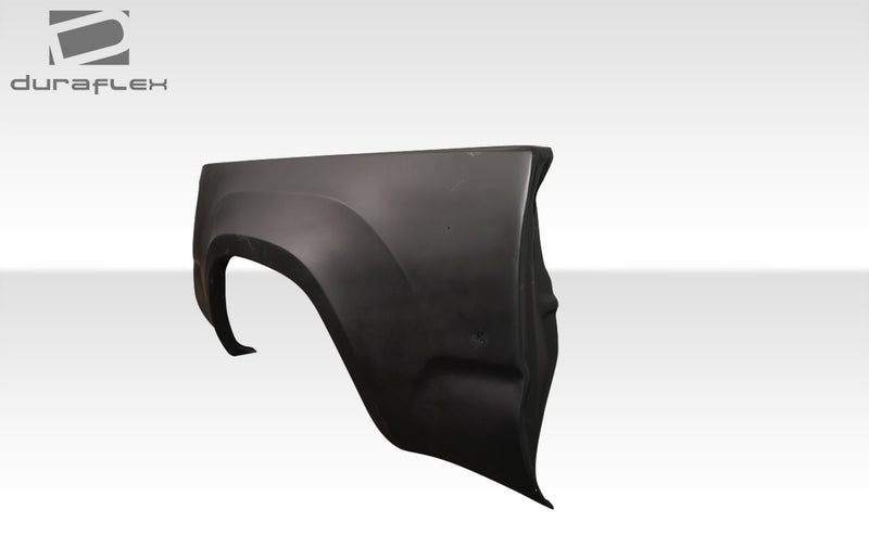 2016-2023 Toyota Tacoma Duraflex 4.5" Bulge Bed Sides (long bed models) - 2 Piece