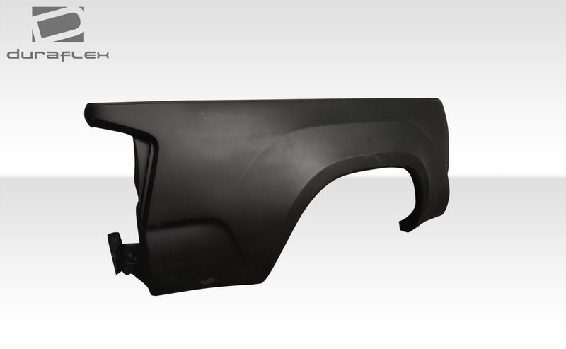 2016-2023 Toyota Tacoma Duraflex 4.5" Bulge Bed Sides (long bed models) - 2 Piece