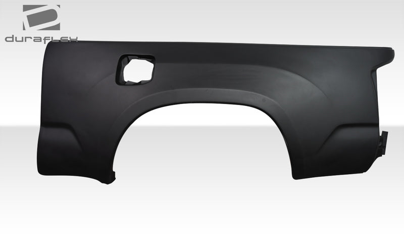 2016-2023 Toyota Tacoma Duraflex 4.5" Bulge Bed Sides (long bed models) - 2 Piece